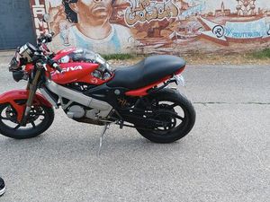 CAGIVA PLANET RAPTOR