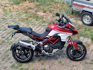 DUCATI MULTISTRADA DVT 2016