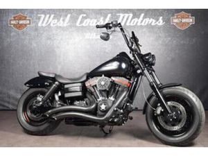 HARLEY-DAVIDSON FXDF DYNA FAT BOB (BJ 2011) — MOTOREN | HARLEY-DAVIDSON — MARKTPLAATS