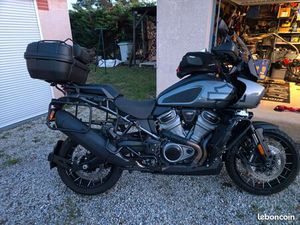 HARLEY PAN AMERICA 1250 SPECIAL ARH