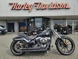 HARLEY-DAVIDSON FXSB BREAK OUT (BJ 2015) — MOTOREN | HARLEY-DAVIDSON — MARKTPLAATS