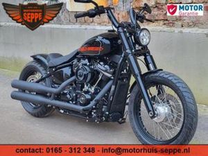 HARLEY-DAVIDSON STREET. BOB 107 (2024) 2309 KM — MOTOREN | HARLEY-DAVIDSON — MARKTPLAATS
