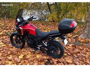 HONDA NX 500, 2000 KMS, 27/03/2024