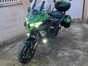 KAWASAKI VERSYS 1000S
