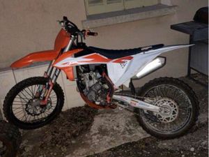 KTM 250 SXF
