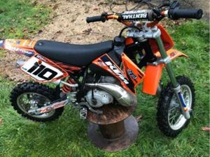 KTM 50 SX