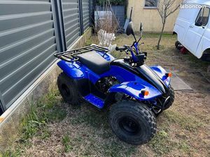 QUAD KYMCO 150