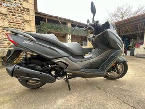 KYMCO XTOWN 125I