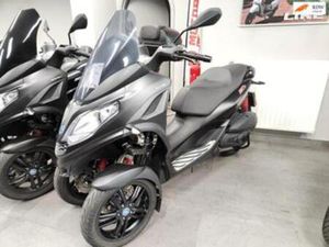 PIAGGIO MP3 300 HPE SPORT 2020 RIJKLAAR GARANTIE — MOTOREN | PIAGGIO — MARKTPLAATS