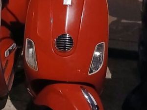 VESPA LX50 2T