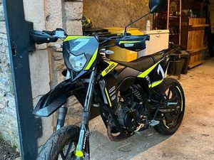 SHERCO-SM 50 CC