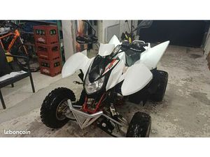 QUAD TRITON BAJA 400