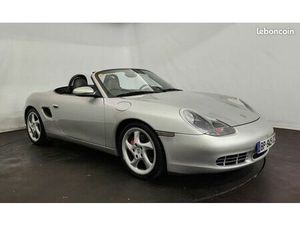 ECHANGE PORSCHE BOXSTER