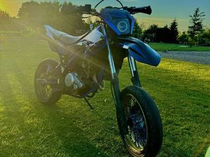 YAMAHA125 WRX