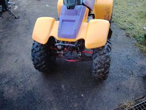 QUAD YFM BADGER 80
