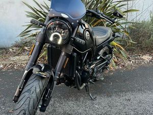 BENELLI LEONCINO 500