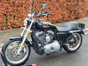 ② SPORTSTER 1200 AMPER15500KM ABS BOUWJAAR 2017