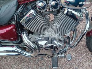 VENDS YAMAHA 535 VIRAGO
