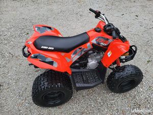 QUAD CAN AM DS 90 QUASI NEUF