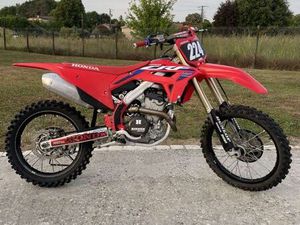 HONDA 250 CRF 2024