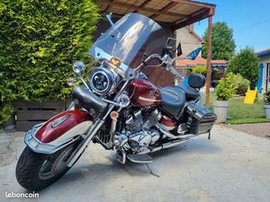 VENDS YAMAHA 1300 ROYAL STAR