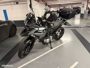 BMW F750GS