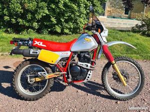 HONDA 600 XLR