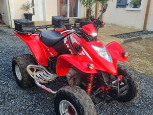 KYMCO KXR 250