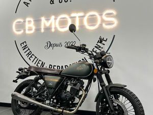 PROMO -300 / MASH SEVENTY 125 CC NEUVE