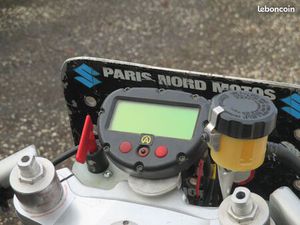 MOTO SUZUKI GSX 1100