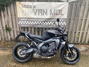 ② YAMAHA MT 09 ABS NIEUW 0KM + OPTIES BTW AFTREKBAAR