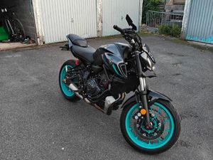 ② YAMAHA MT07 ALS NIEUW
