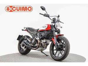 DUCATI - SCRAMBLER