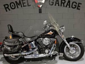 HARLEY DAVIDSON - SOFTAIL HERITAGE SOFTAIL CLASSIC