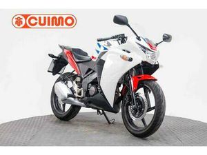 HONDA - CBR 125R