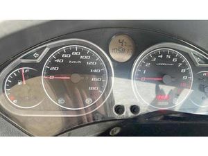 HONDA - SILVERWING T400