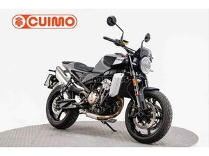 HUSQVARNA - SVARTPILEN 801