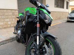 KAWASAKI - Z900E A2