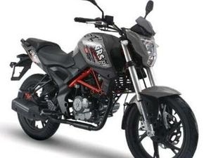MOTORRAD KSR GRS 125