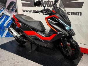 KYMCO - DTX 125