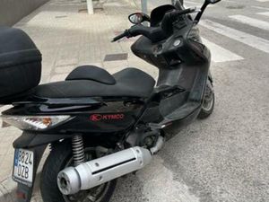 KYMCO - XCITING 500