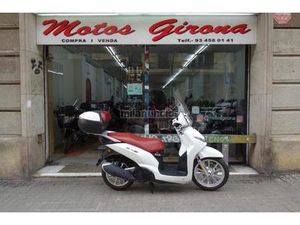 PEUGEOT - BELVILLE 125