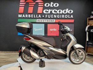 PIAGGIO - BEVERLY