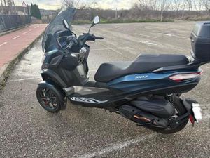 PIAGGIO - MP3 530 HPE EXCLUSIVE