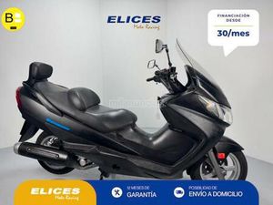 SUZUKI - BURGMAN 400