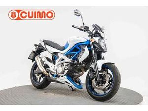 SUZUKI - GLADIUS 650