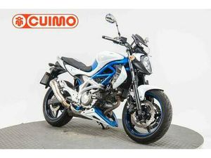 SUZUKI - GLADIUS 650