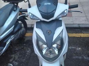 SYM - SIMPHONY SR 125