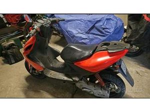 SCOOTER 50 YAMAHA AEROX