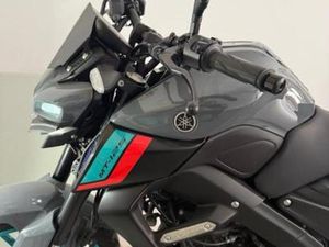 YAMAHA - MT-125